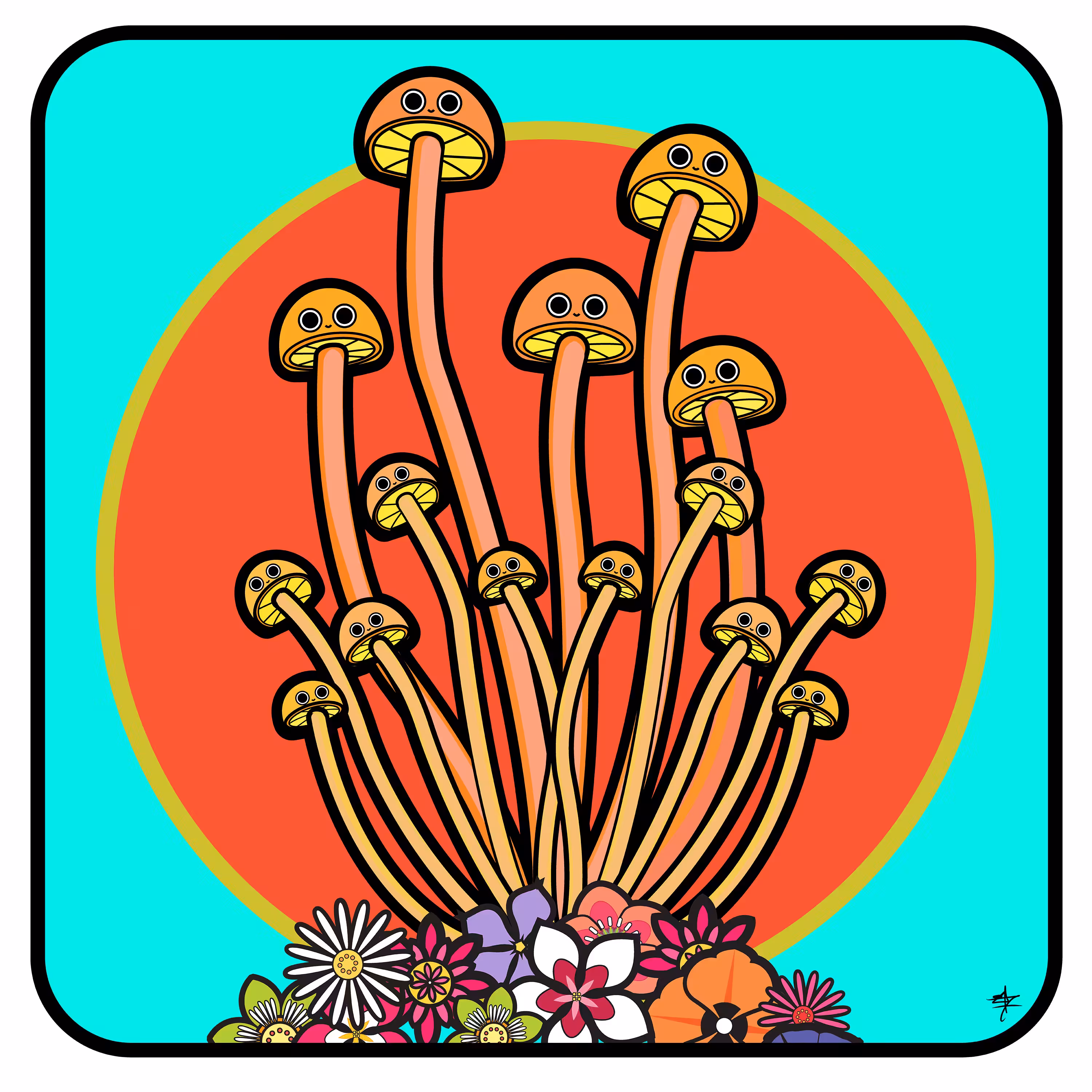 olive47: The Mushroom People 0074