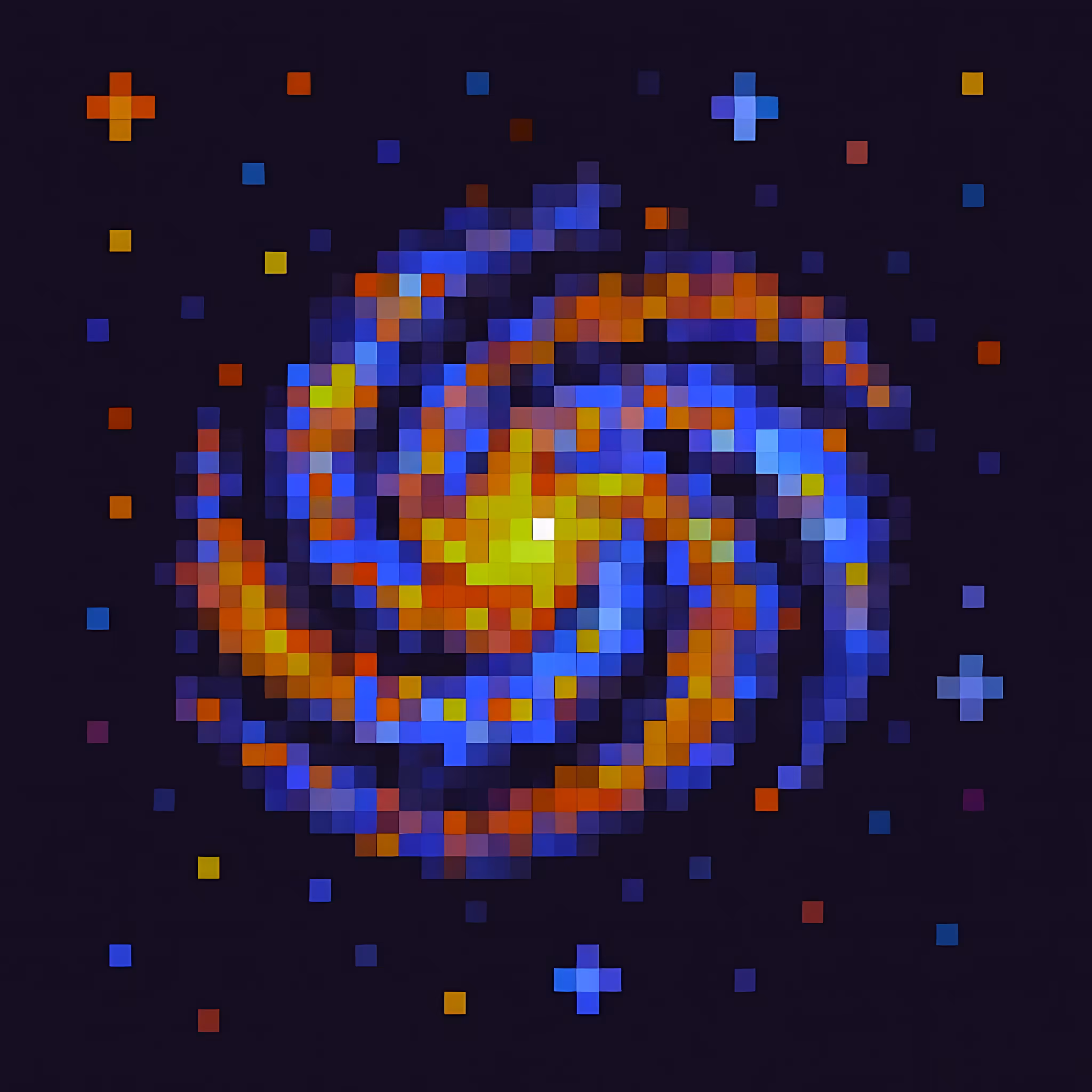 Infralux Galaxy