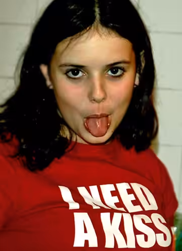 kiss