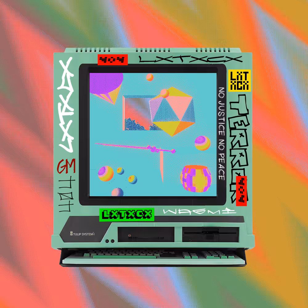 TERROR404 x LXTXCX #23