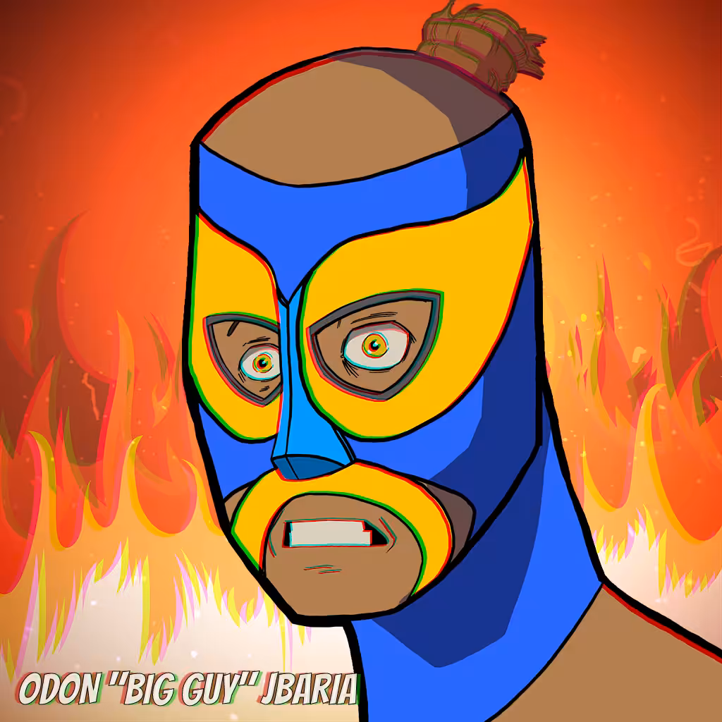Noche del Luchador #1