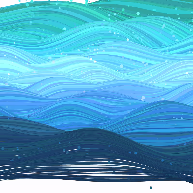 The Ocean Waves #15