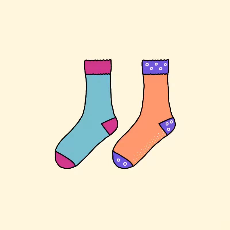 Socks #93