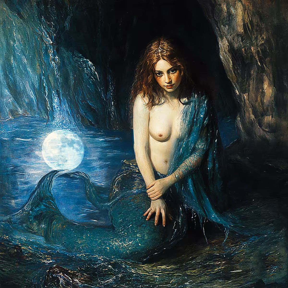 Between Two Waters