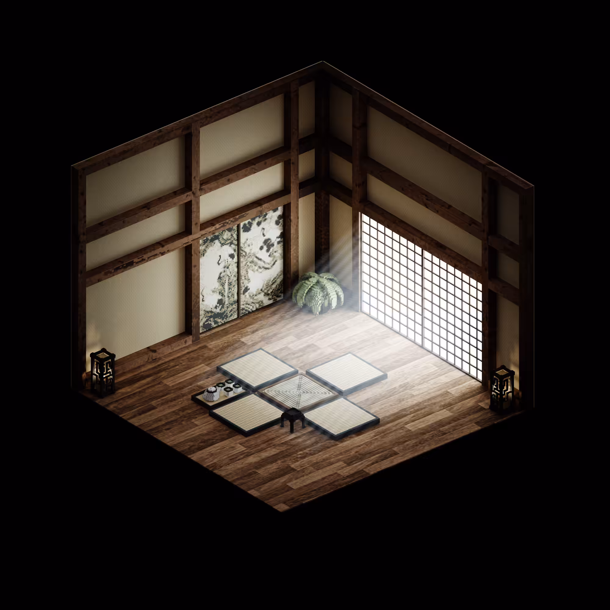 茶道 - The way of Tea