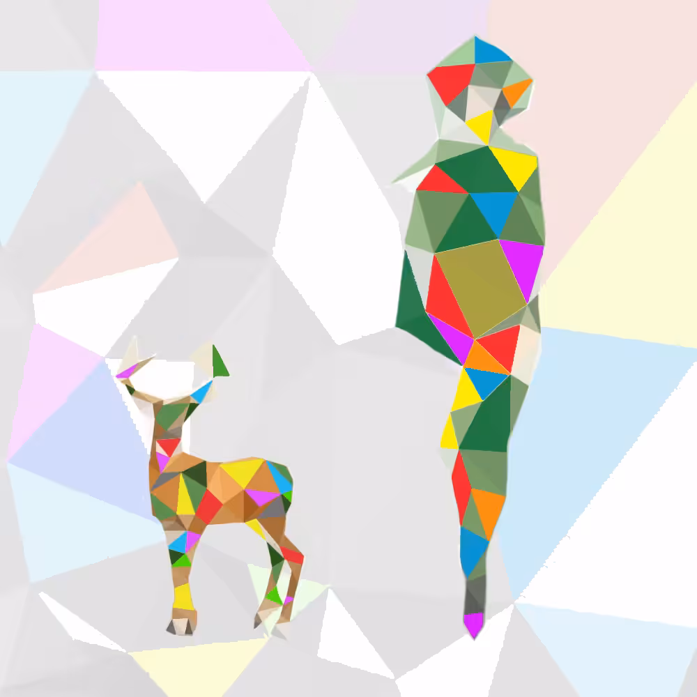 The magic of colors #25