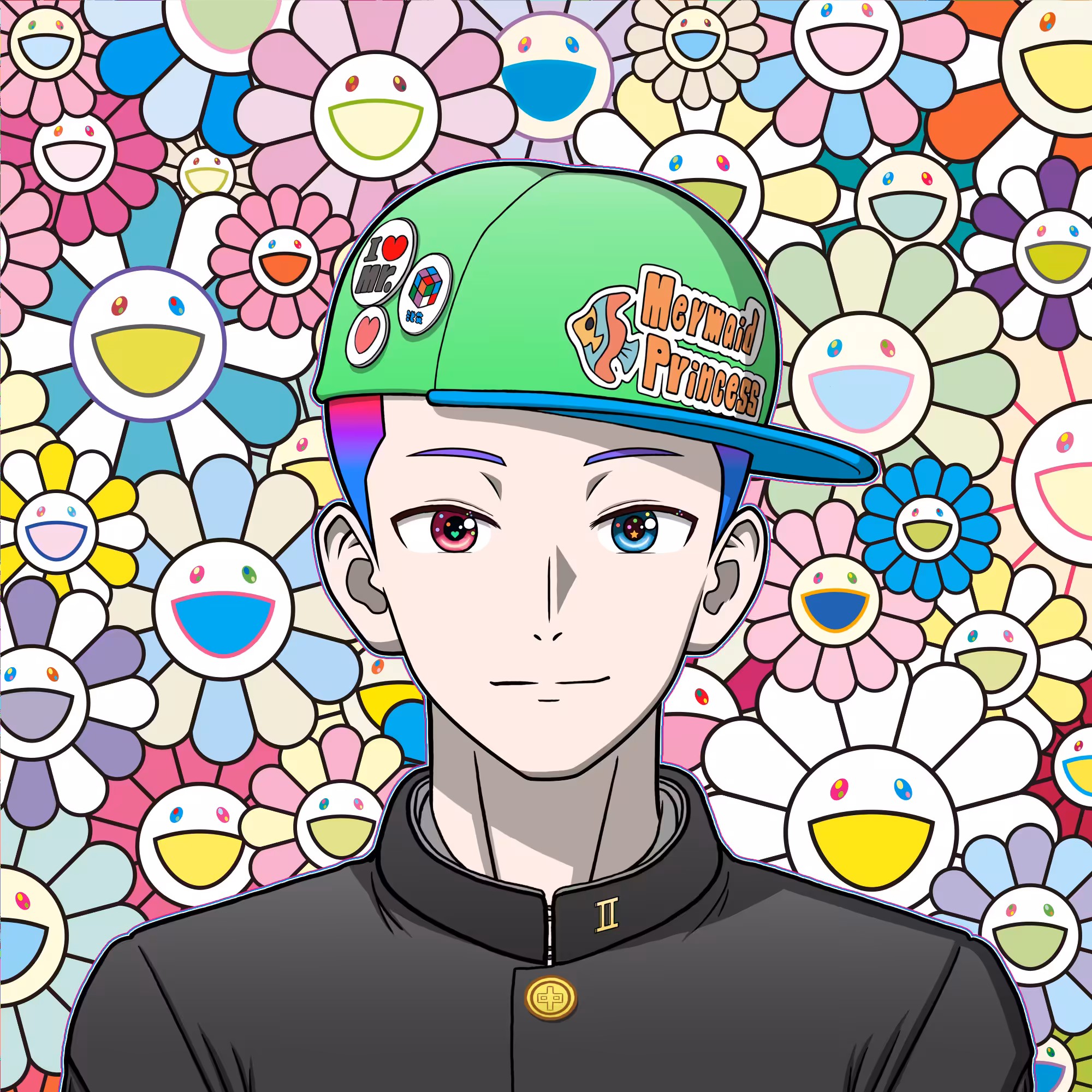 Akibahara Flowers #8792
