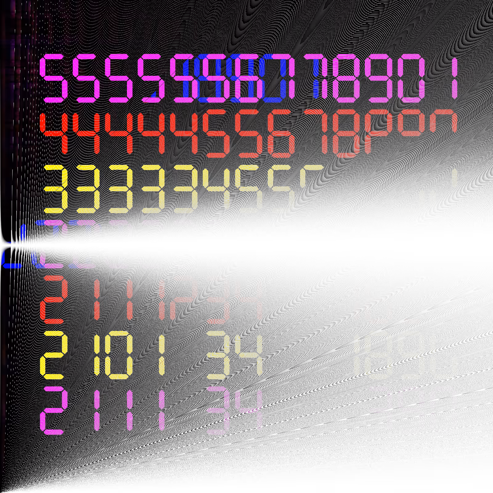 Digits #1123