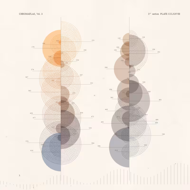 CHROMATLAS, Vol. 3 #21