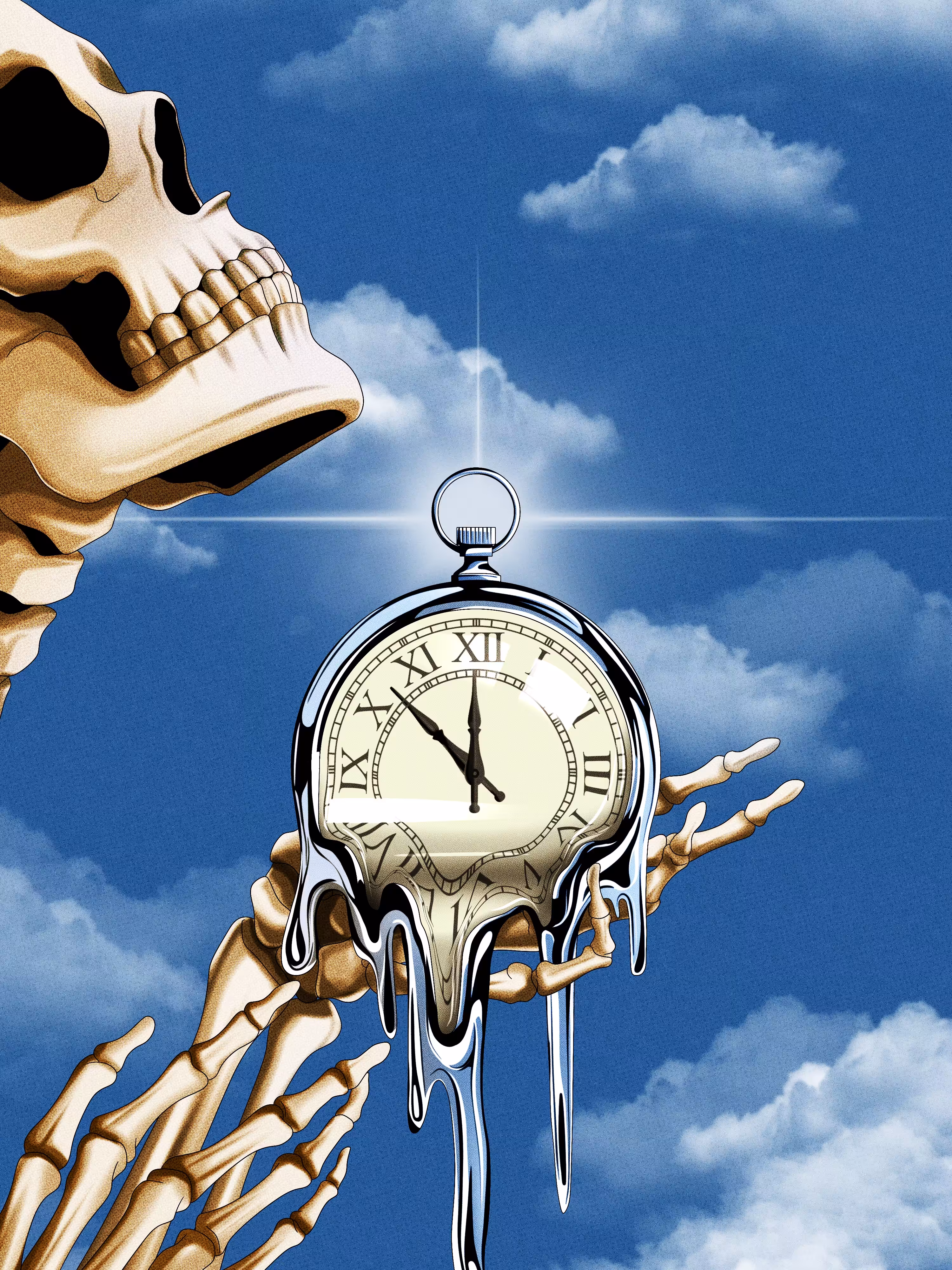 Josei 1/1’s: Time Keeper
