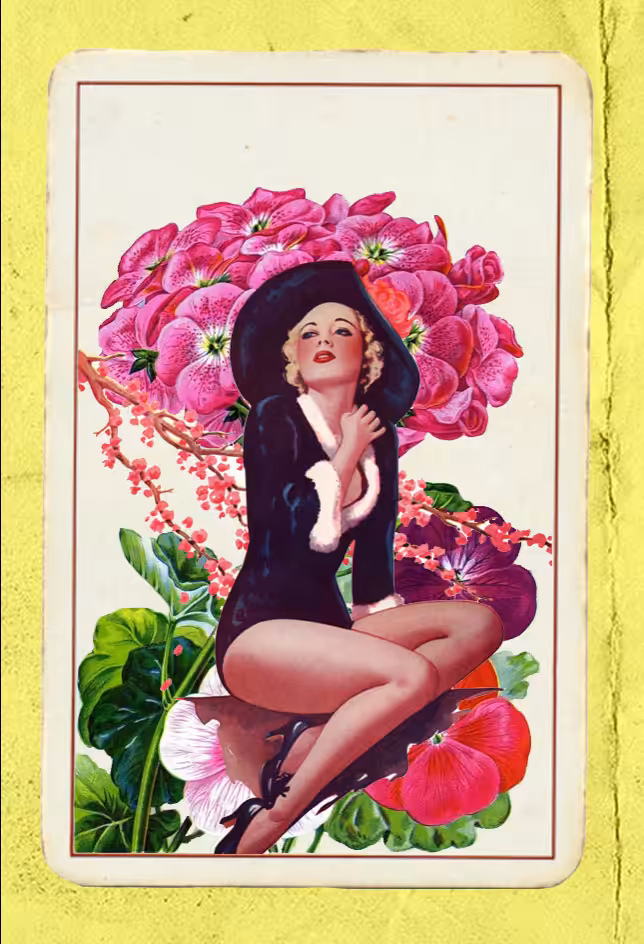 Paper Pinups #16