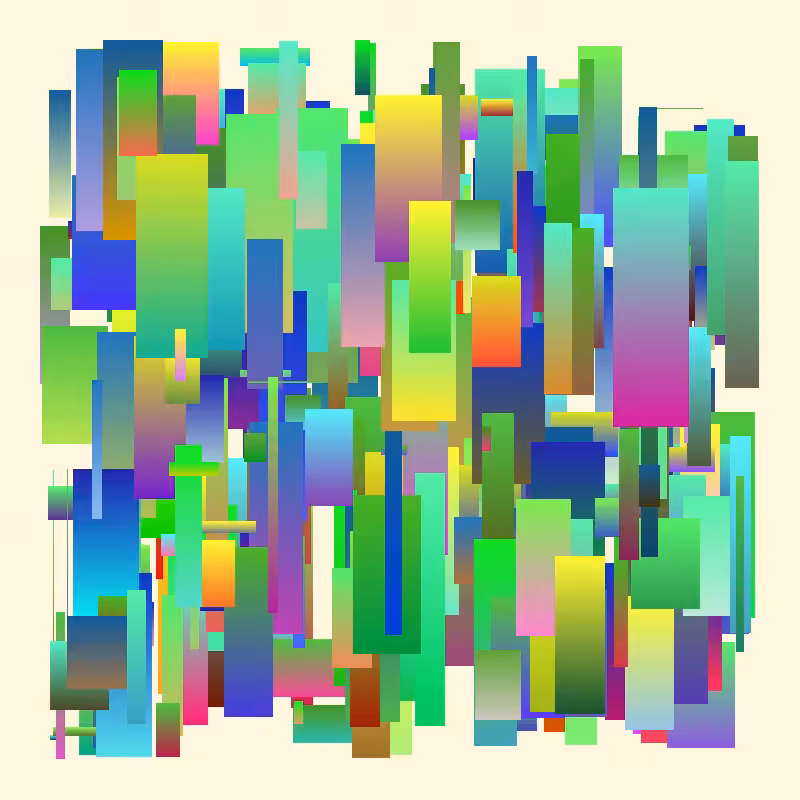 Gradient Rect #157