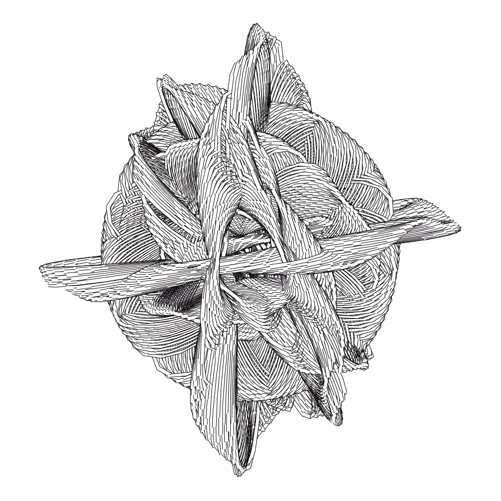 LL21 Entangled (3) #482