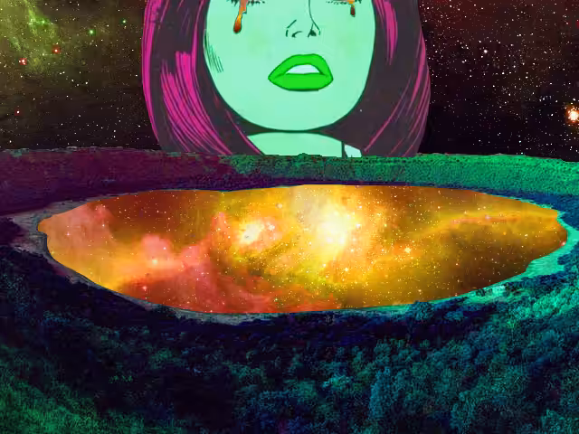 "Eternal Tears" (Emotion Series #01)