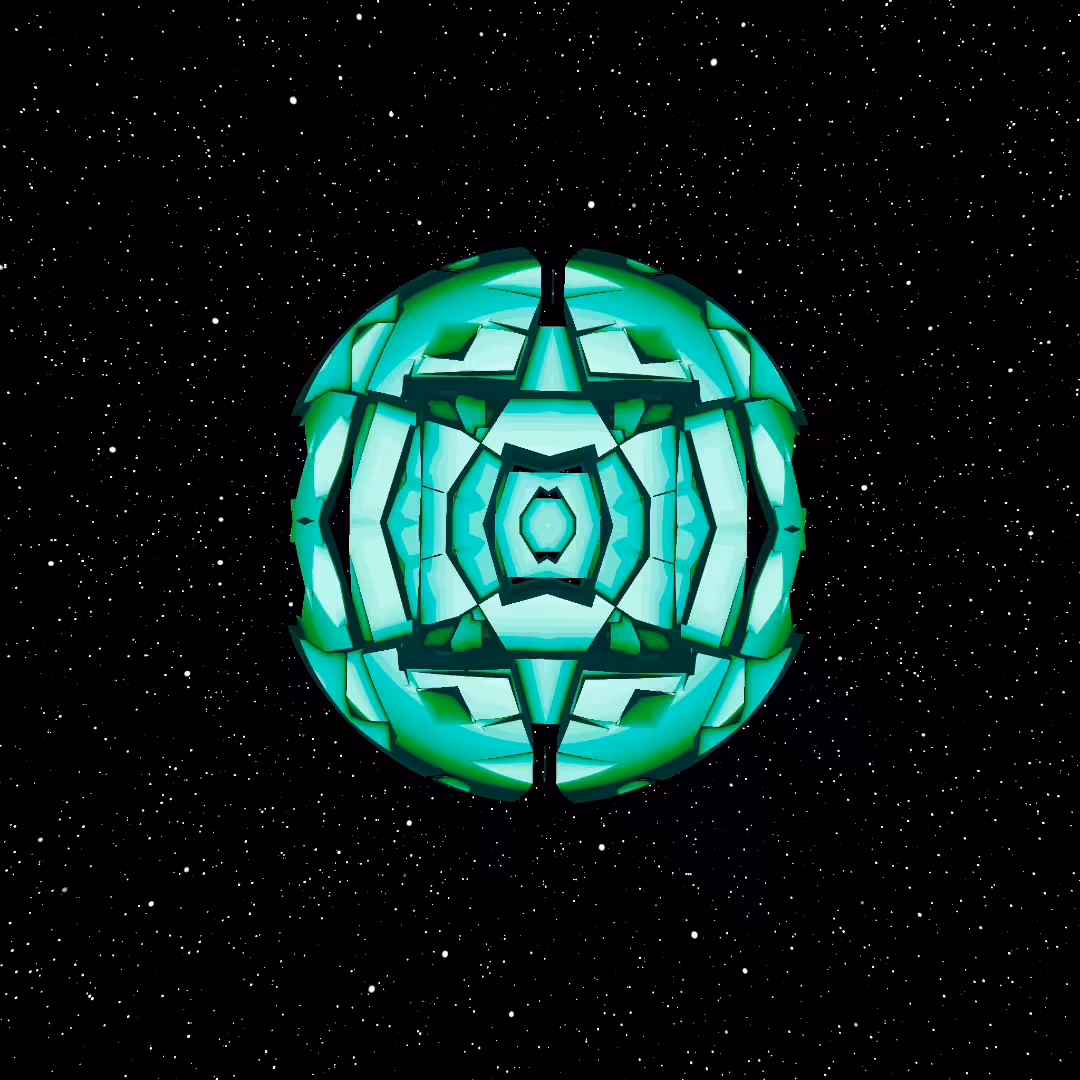 Viridescent Heliostructure