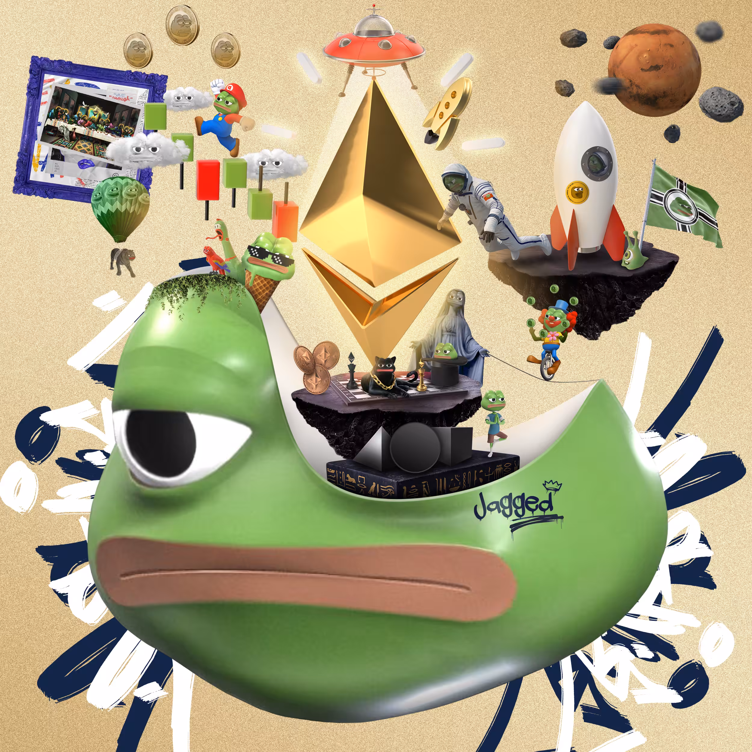 The Mind of Pepe Boss
