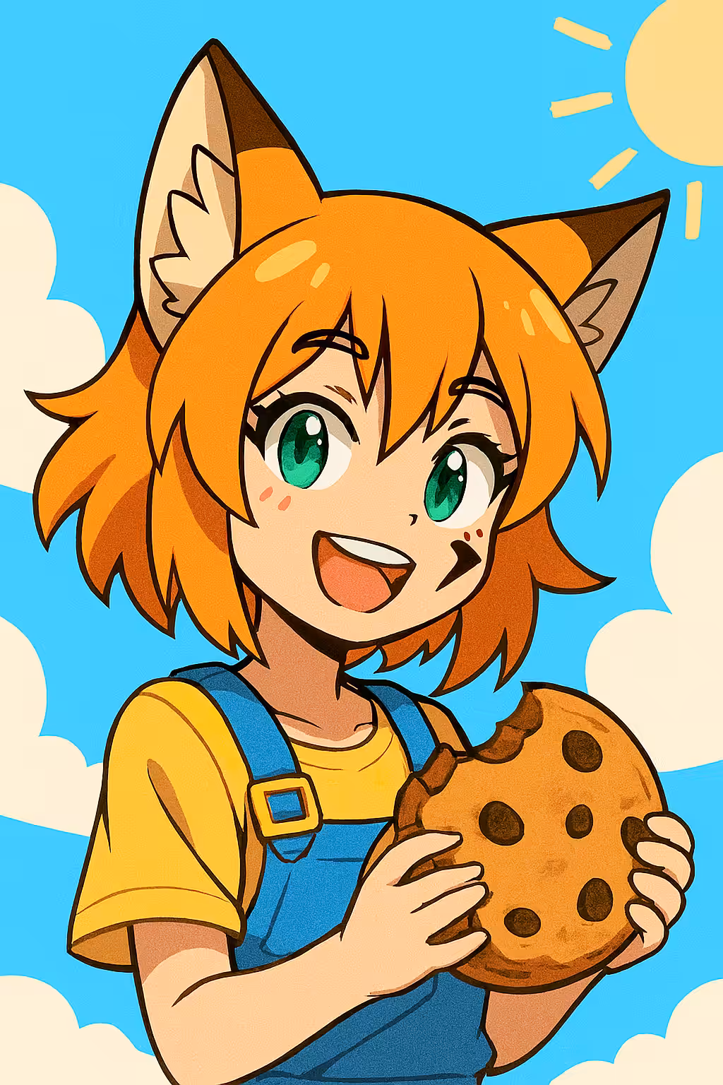 Mika: Cookie Mischief
