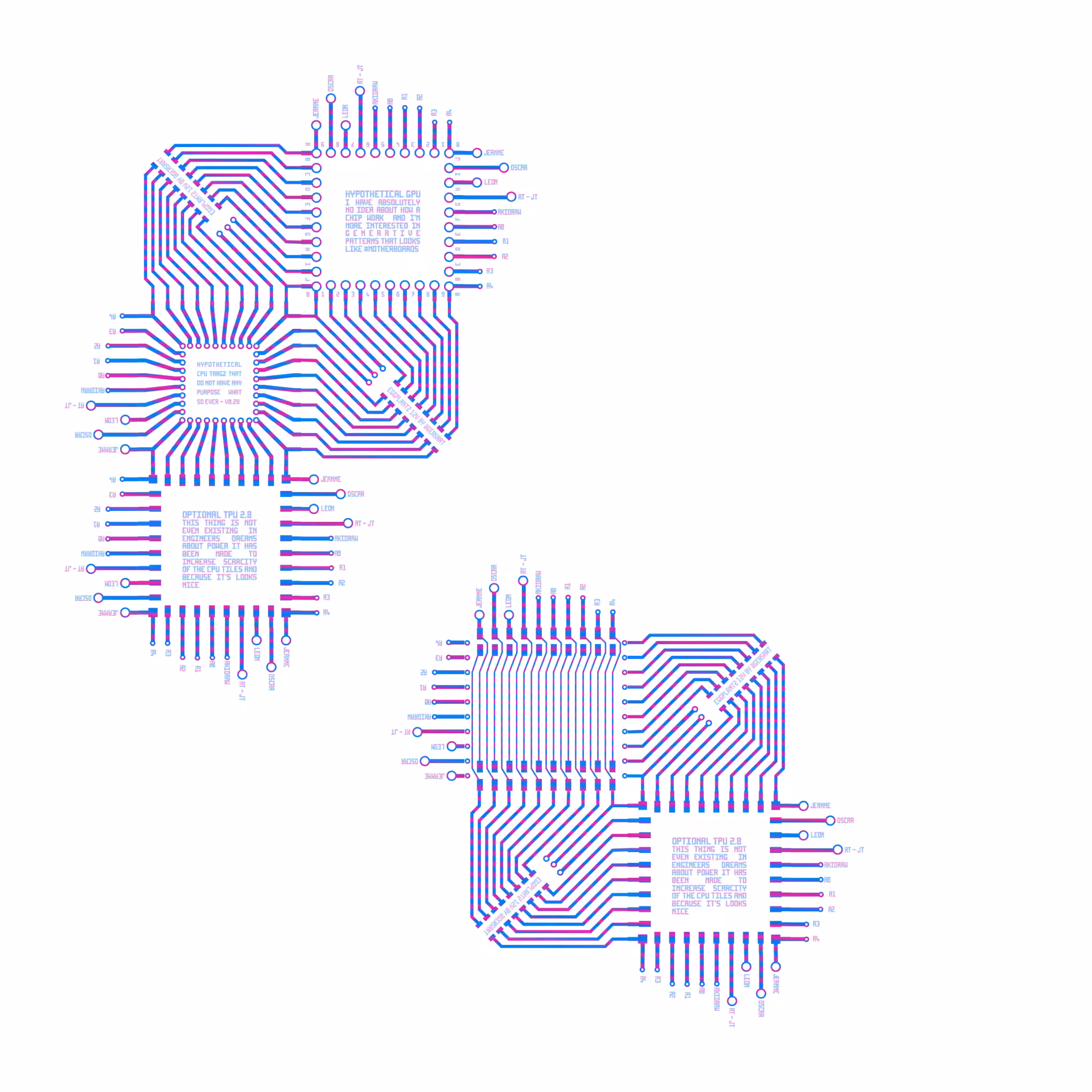 The Hypothetical Motherboards V2.0 #211