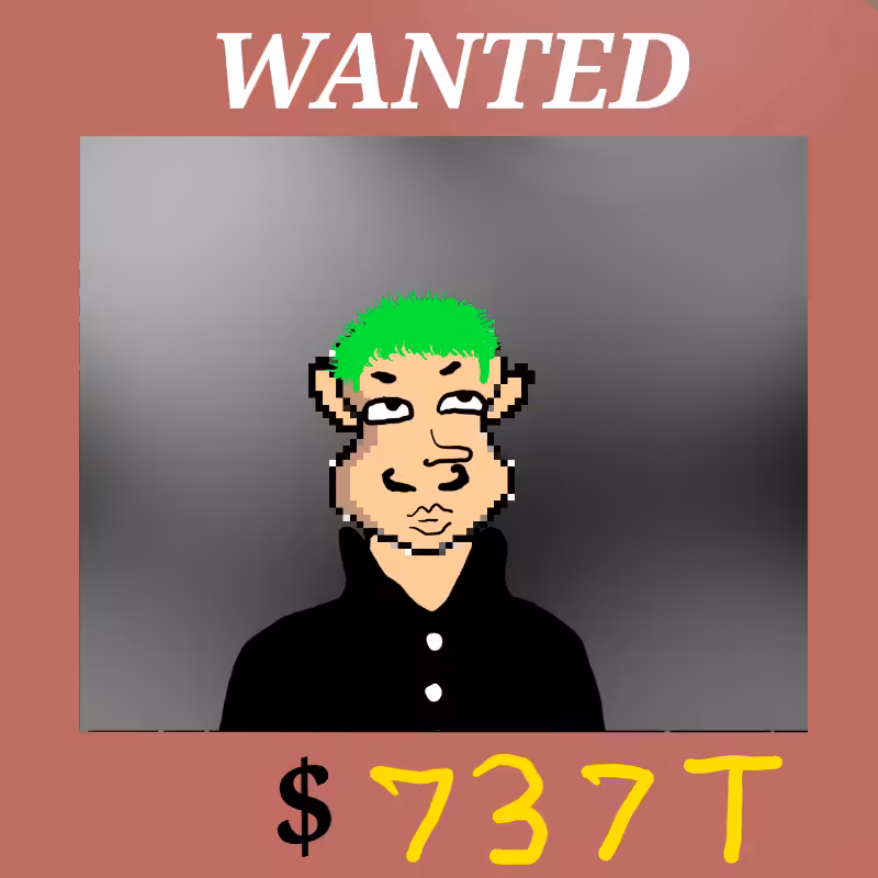 wANTED PUNK #12