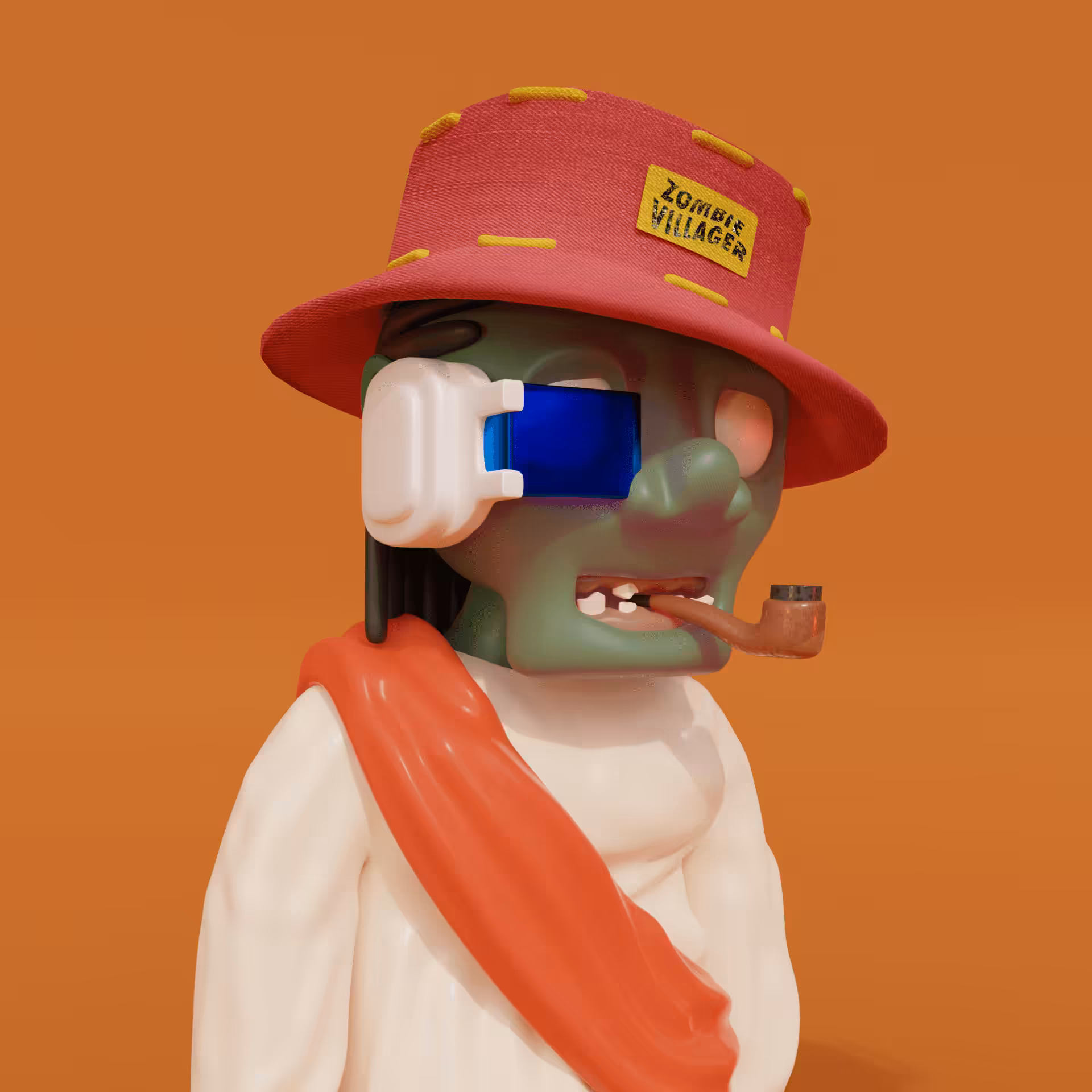 Zombie villager 42