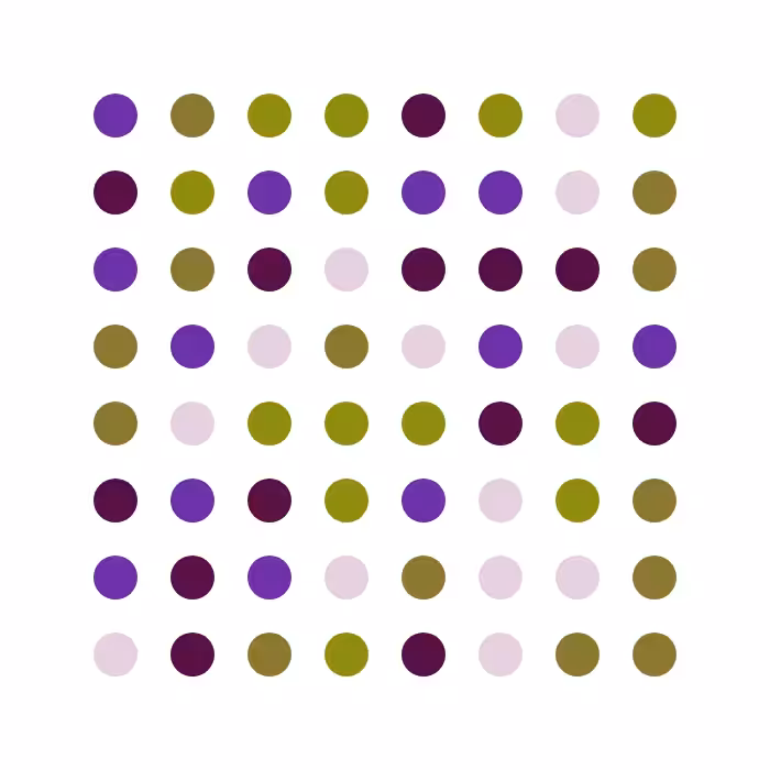 Dots #64