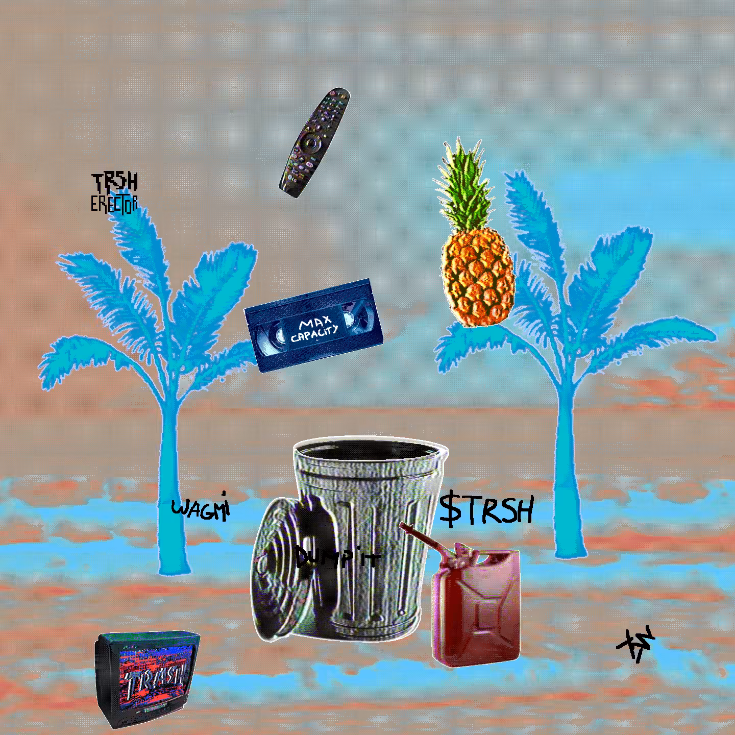 TRASH Erector V 1.0  #197