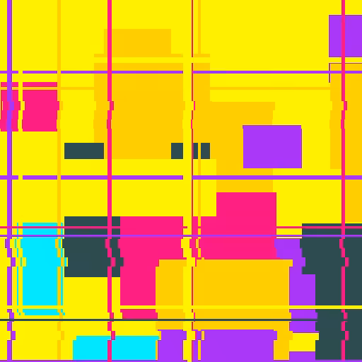 Chromatic Chaos #2704
