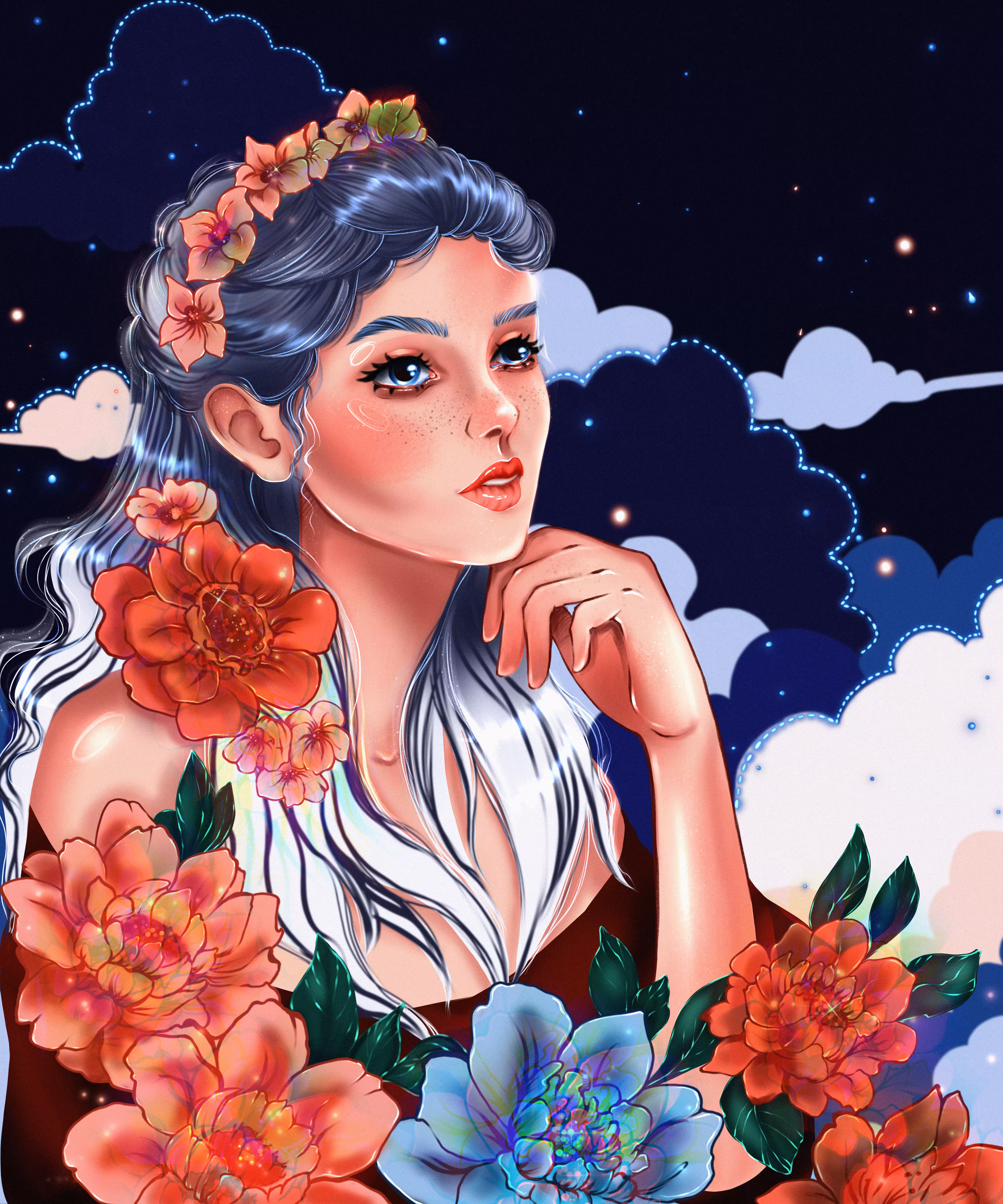 Spring melody 🌸