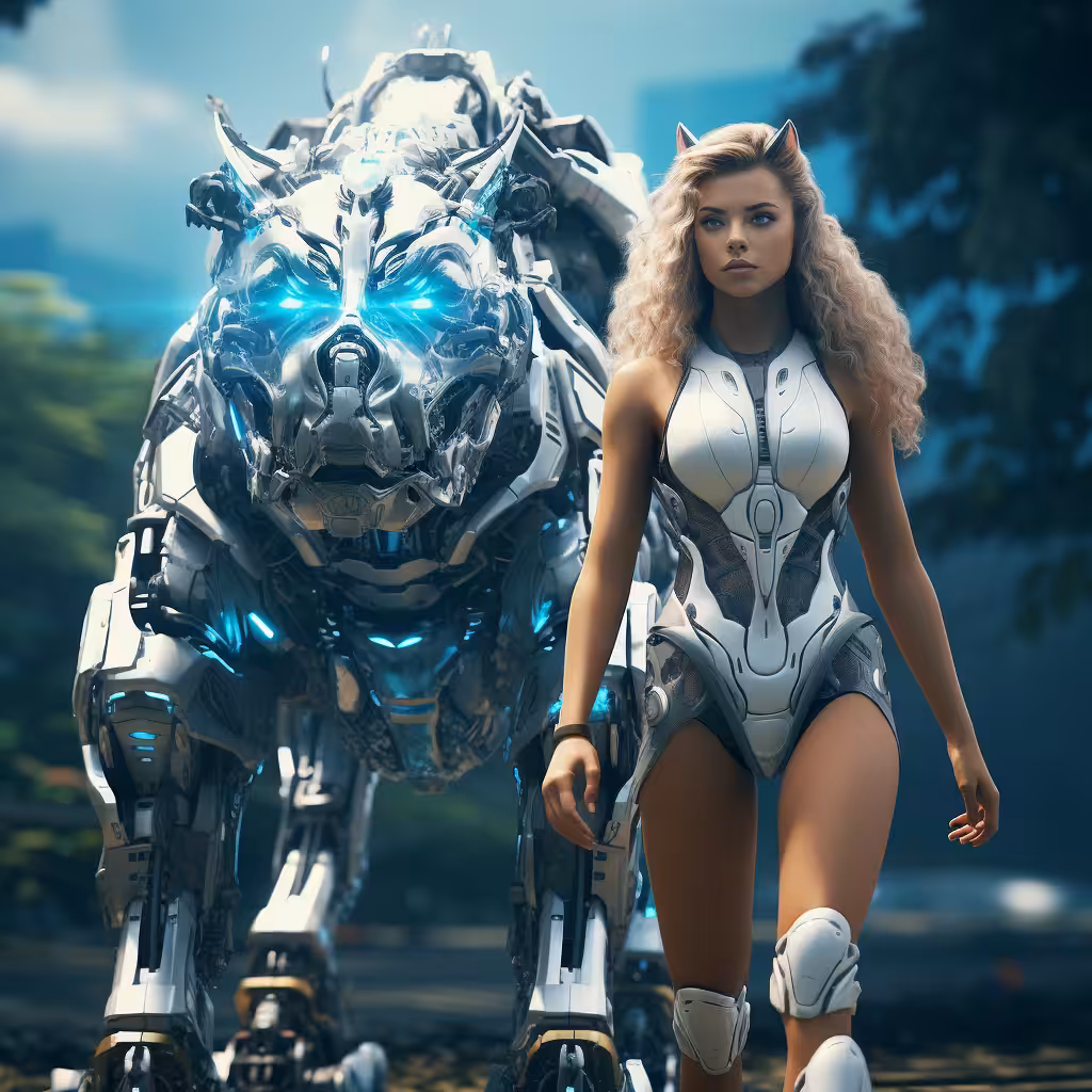 Mecha #3