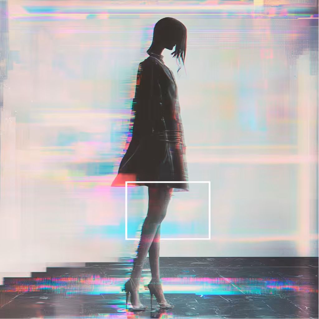Glitch Archives — Phantom Frame