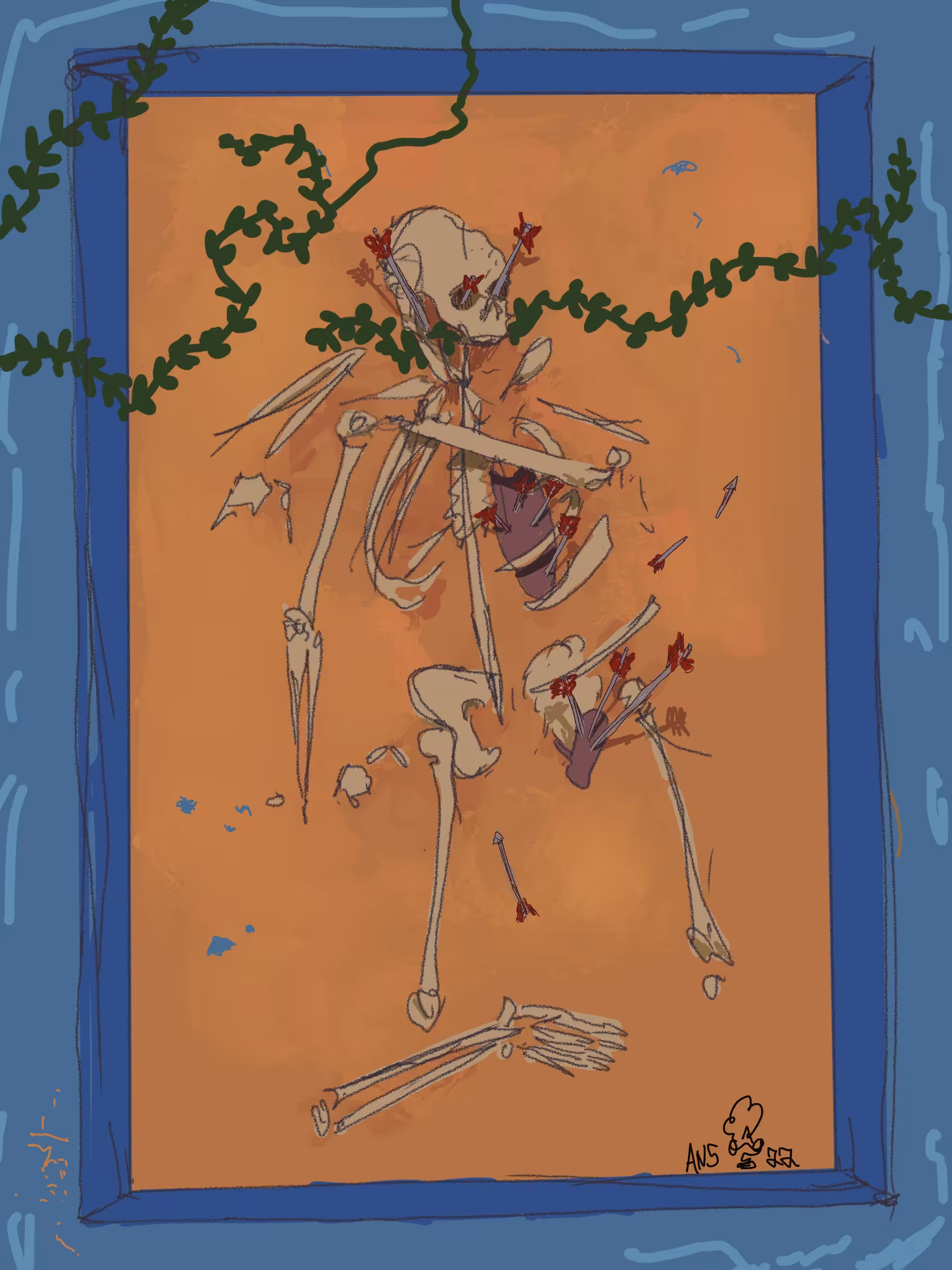 Burial of the wretched 