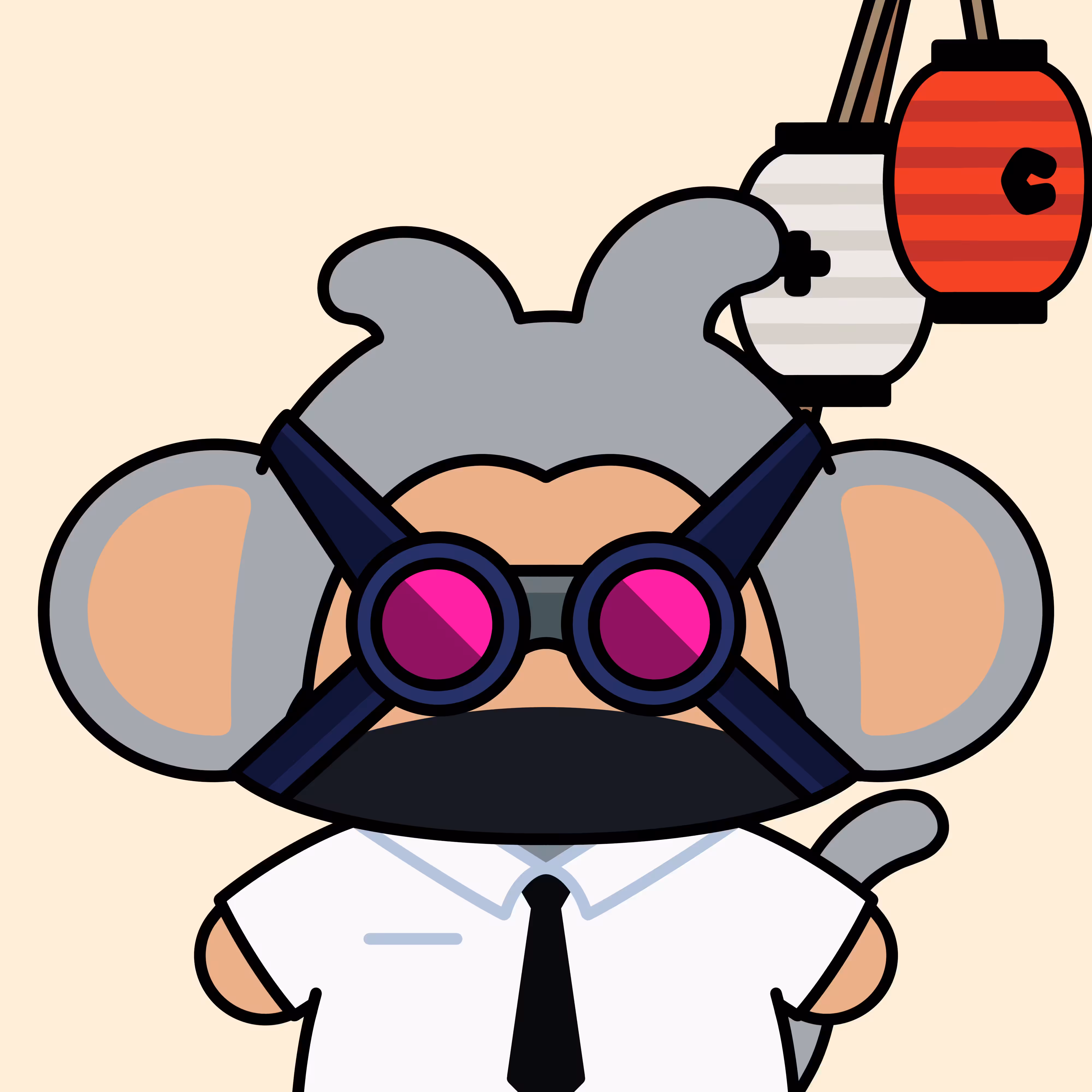 Chimpers: Ariyasu
