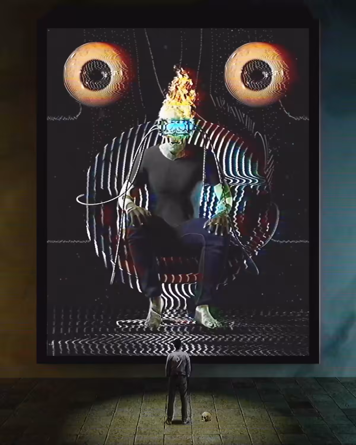 𝐁𝐞𝐲𝐨𝐧𝐝 𝐏𝐞𝐫𝐜𝐞𝐩𝐭𝐢𝐨𝐧