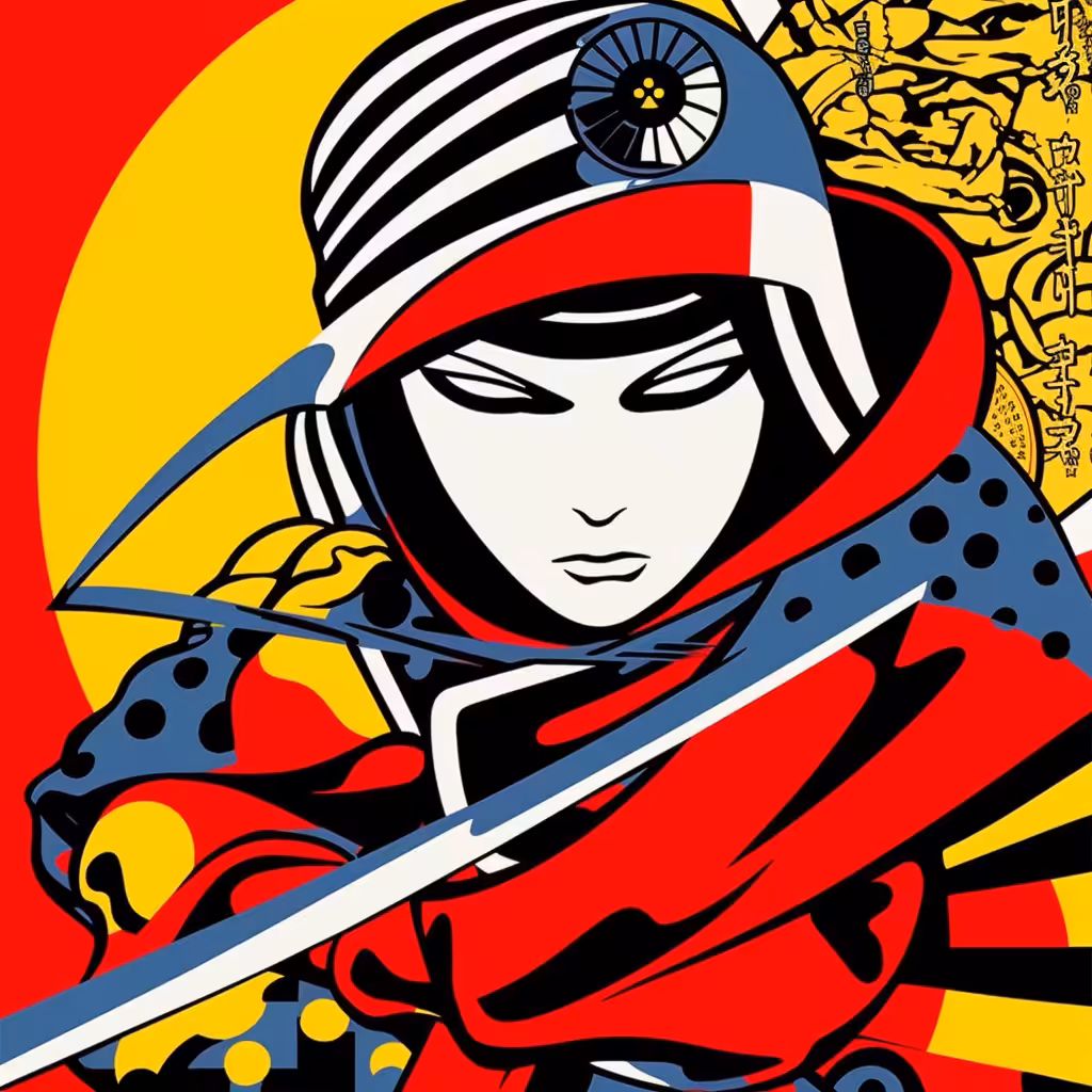 Ninja #32