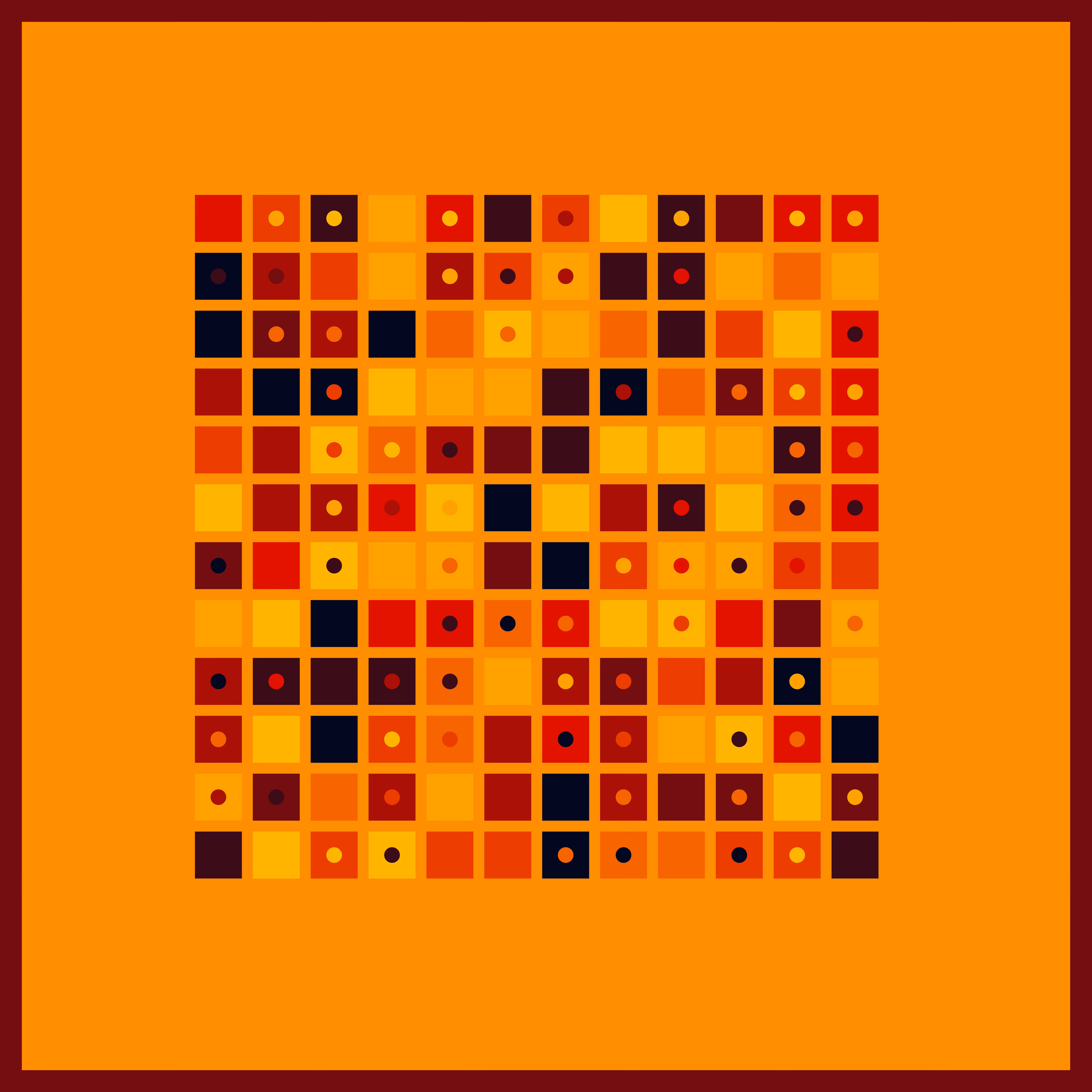 Squares #16