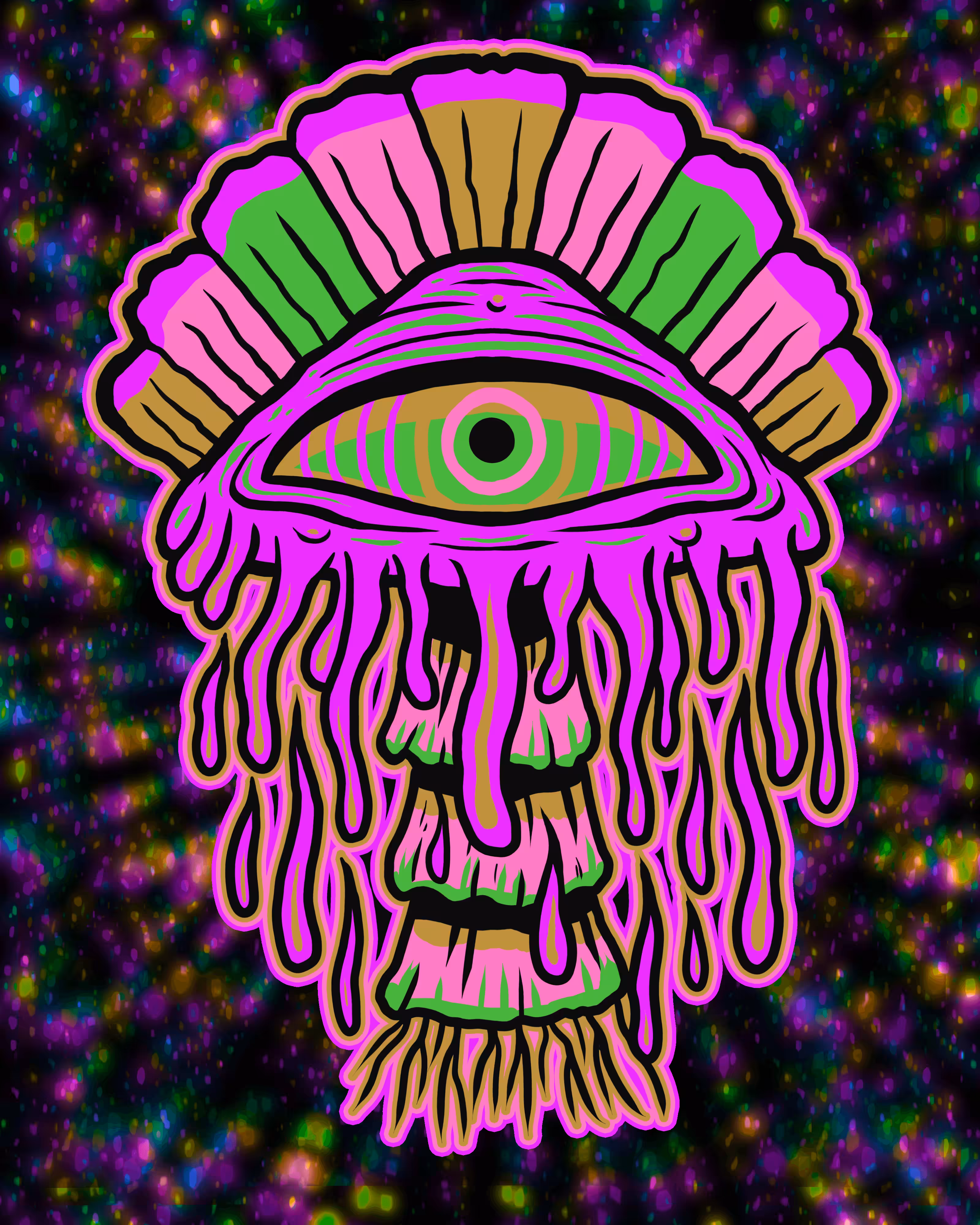 lurk loves you: Trip Shroom 4 