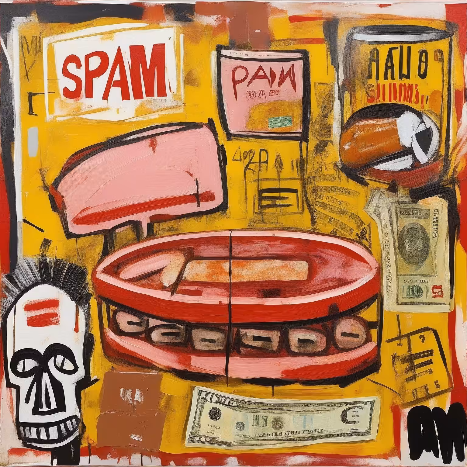 SPAM EXPRESS: 5