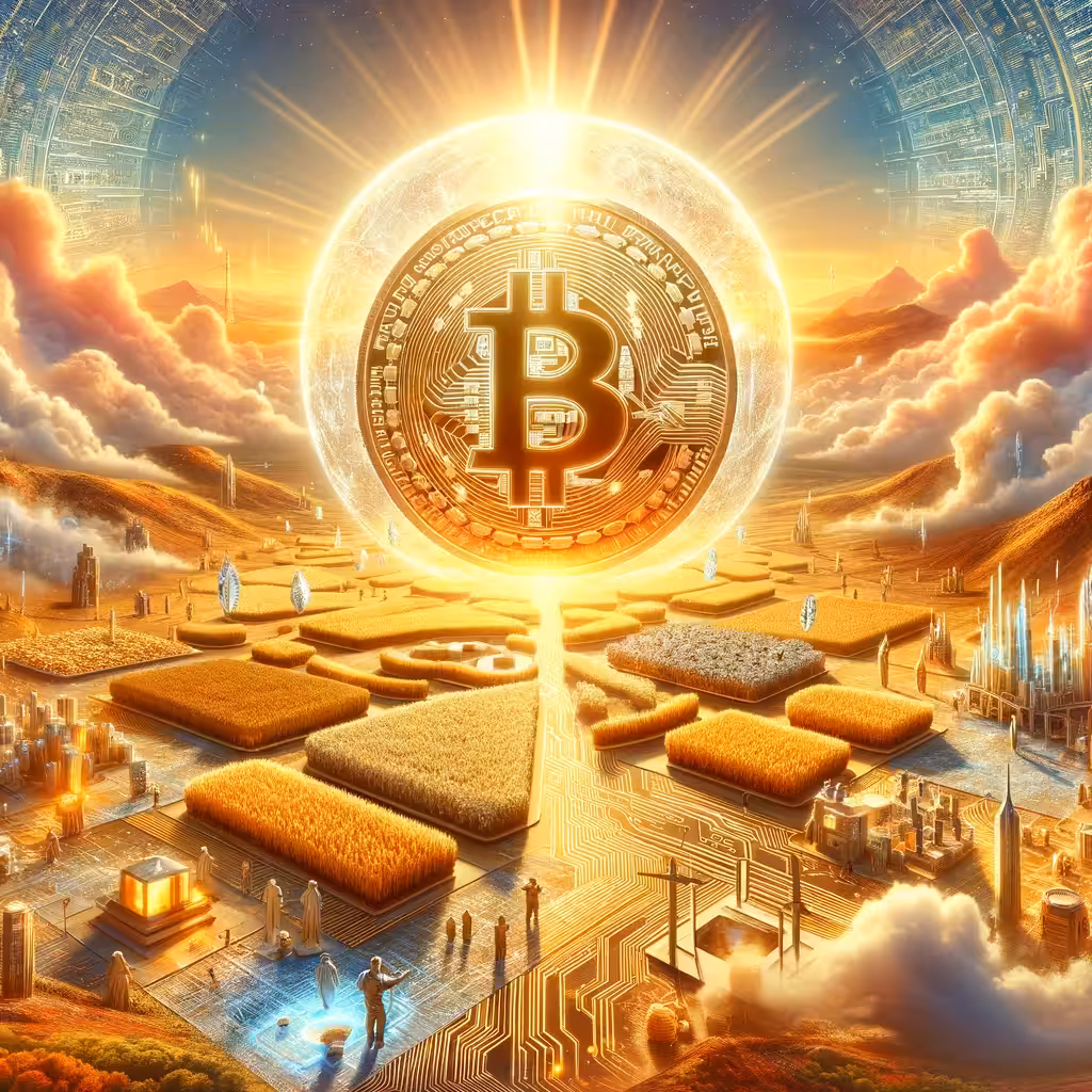 BITCOIN REVOLUTION #8