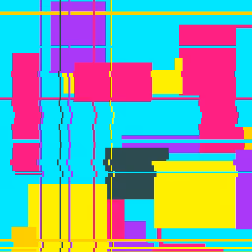 Chromatic Chaos #1194
