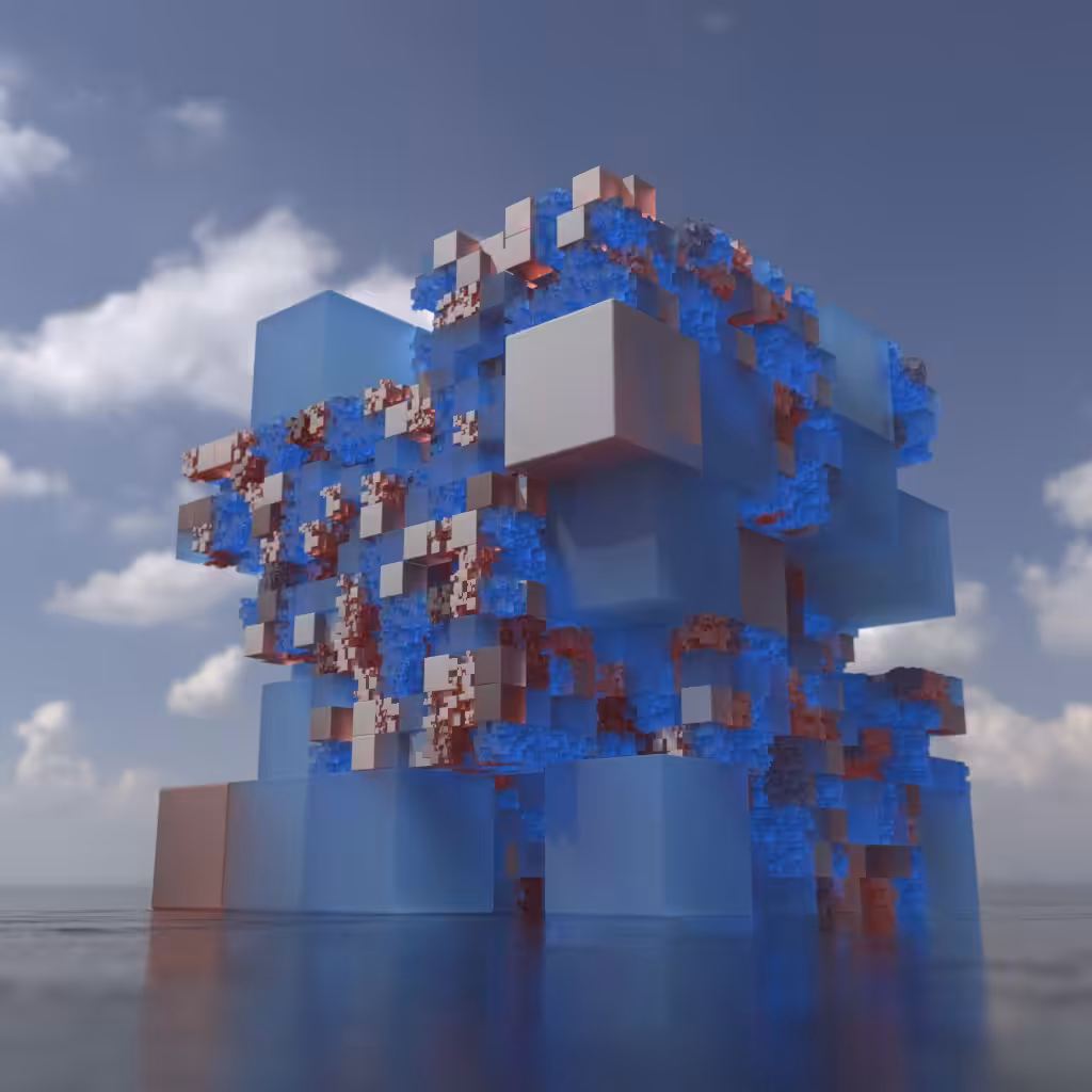 Cubed