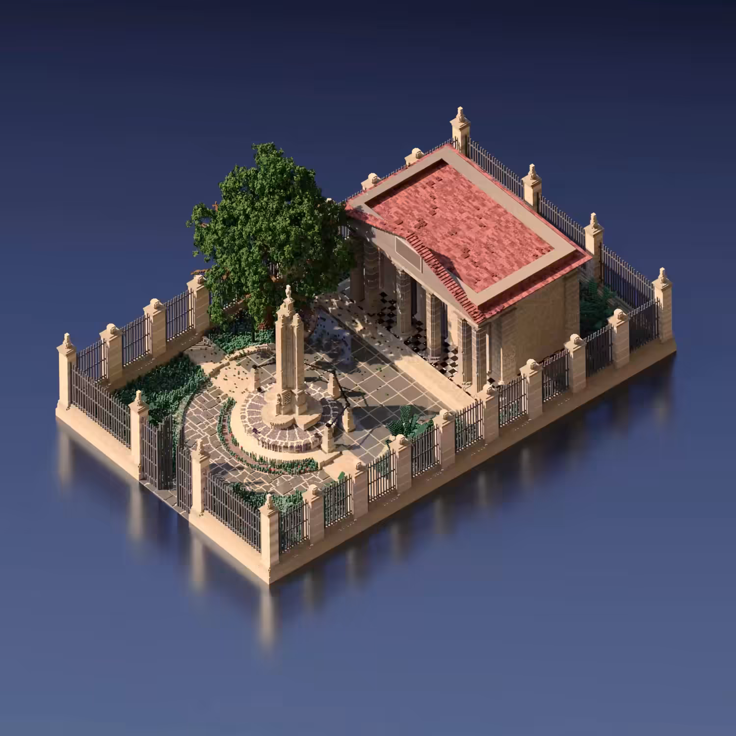 Heritage-Templete