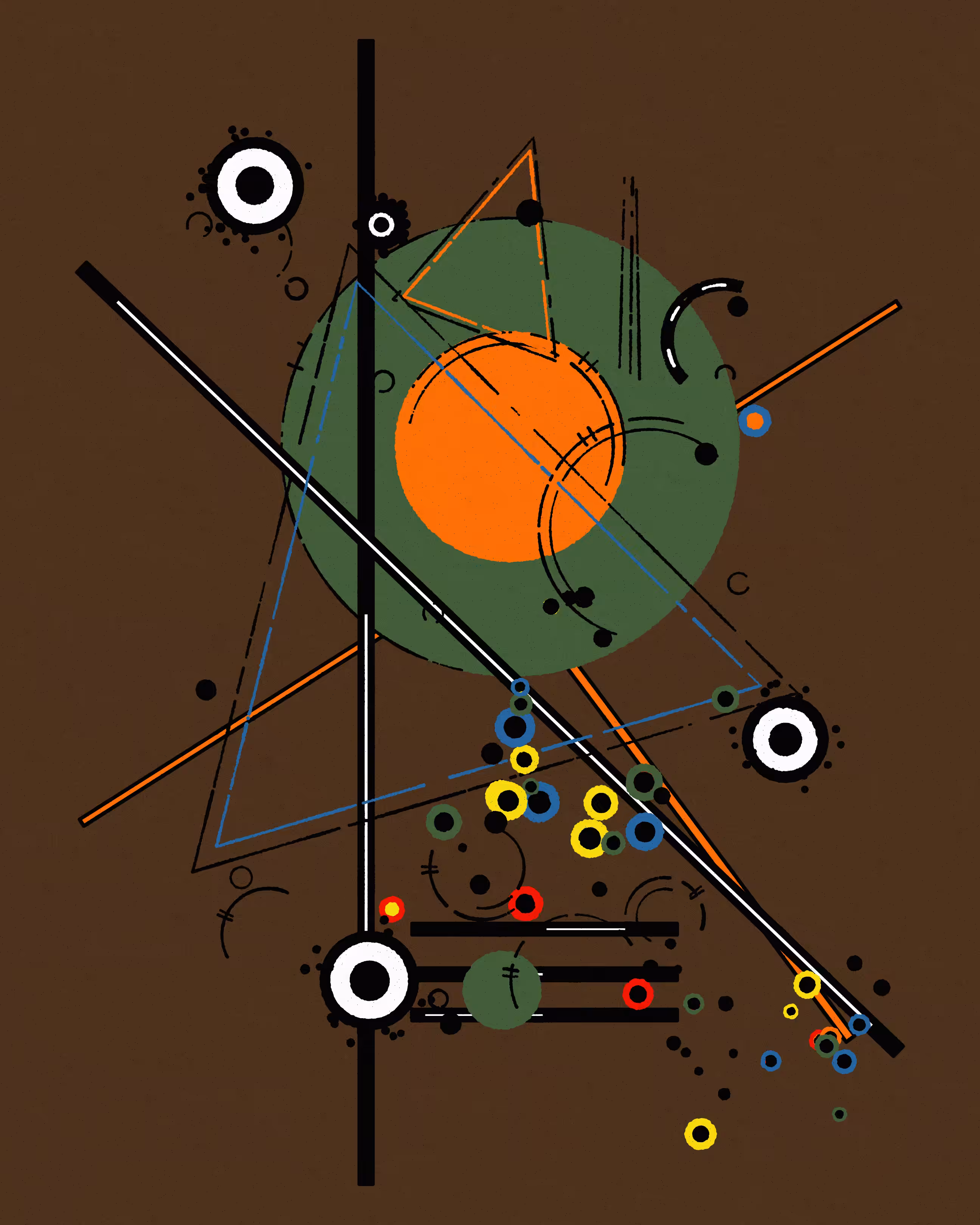 Kandinskomorphism #62