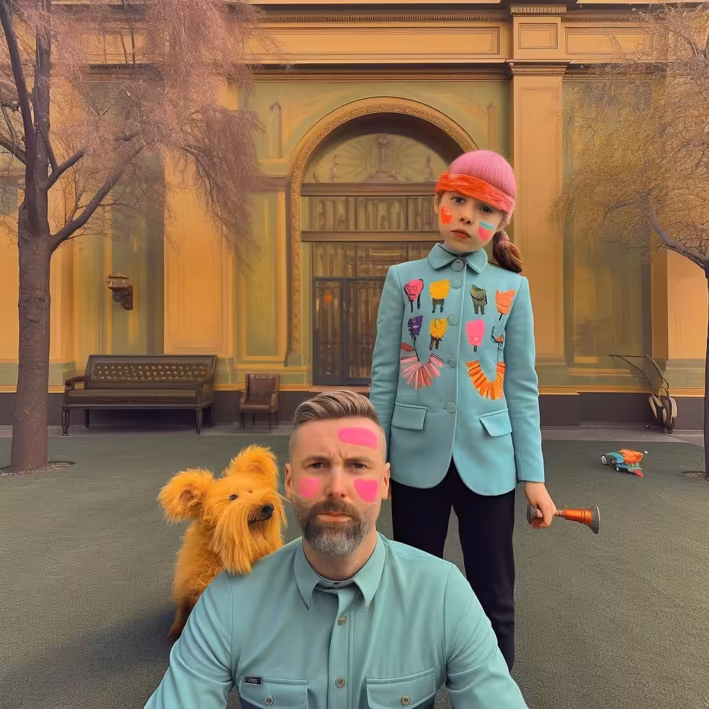 operation girl dad
