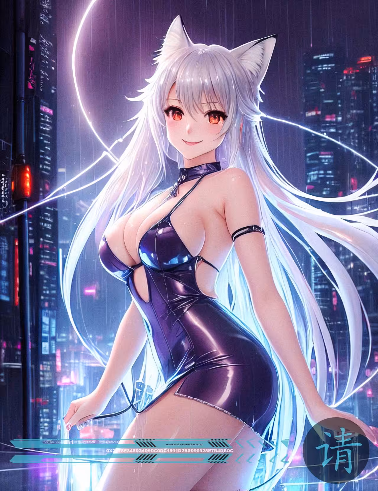 ⭐️Cyber CUTIES⭐️ #5459