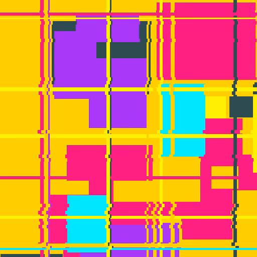 Chromatic Chaos #9753