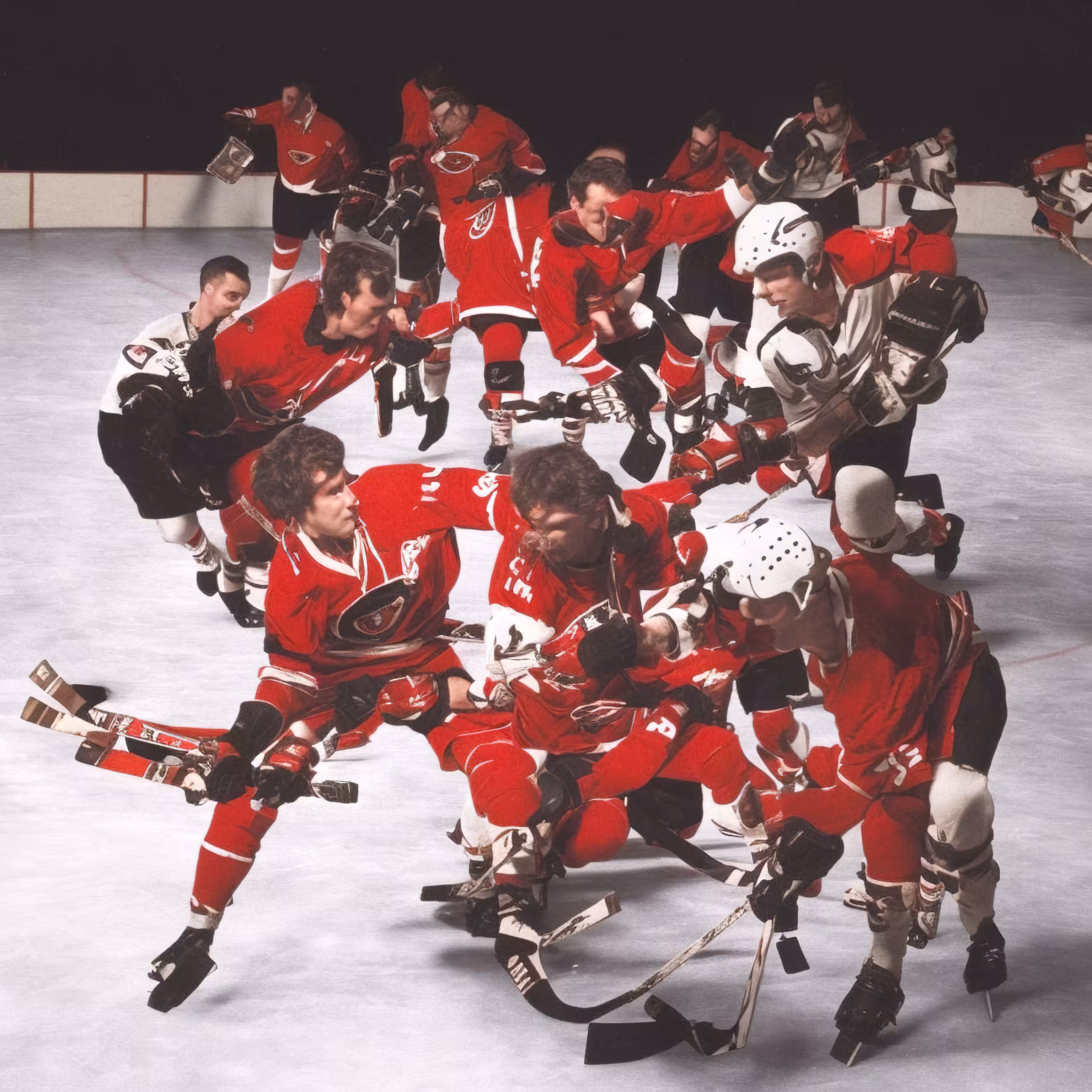 LET'S DO THAT HOCKEY #4