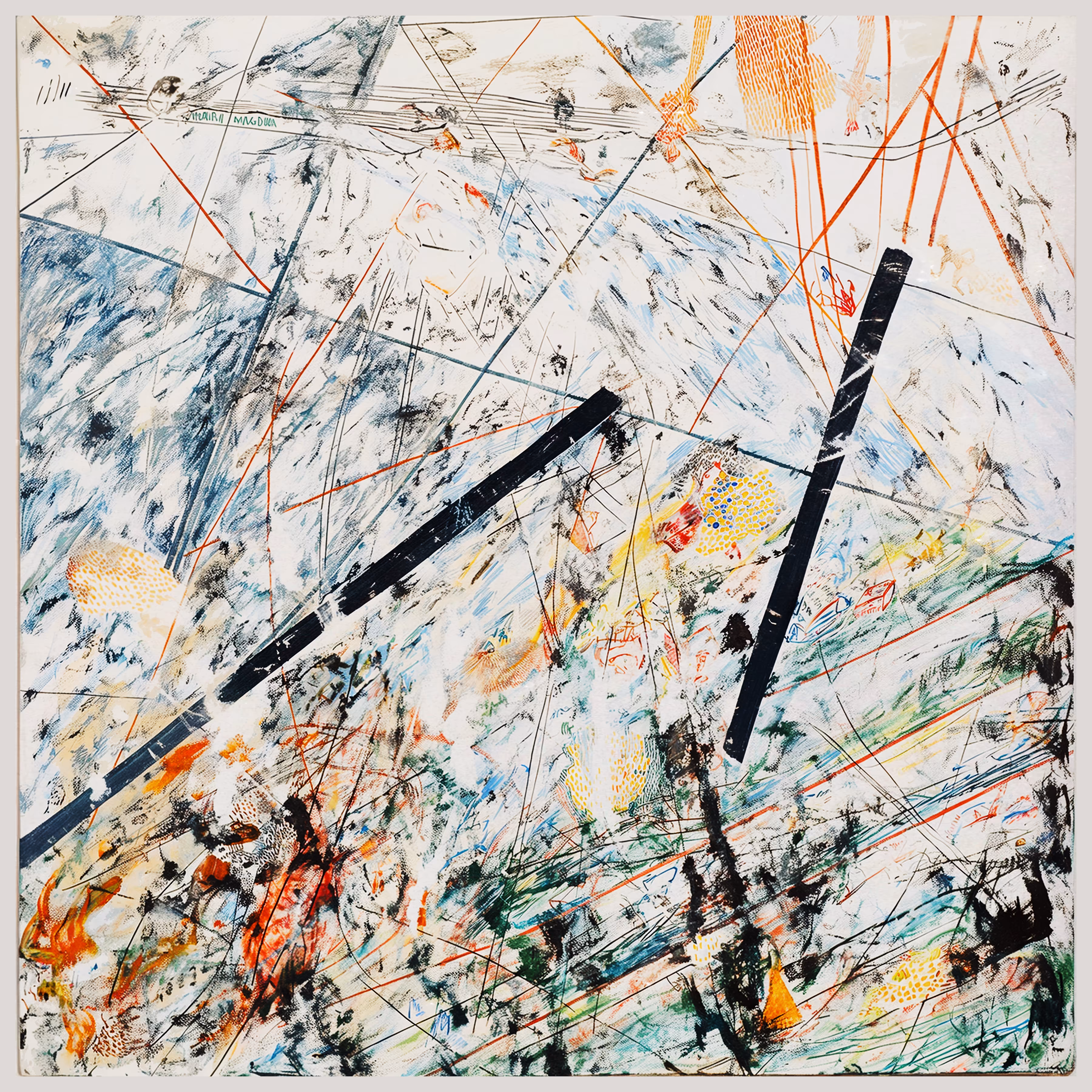 Rodeo posts: untitled (aeon)