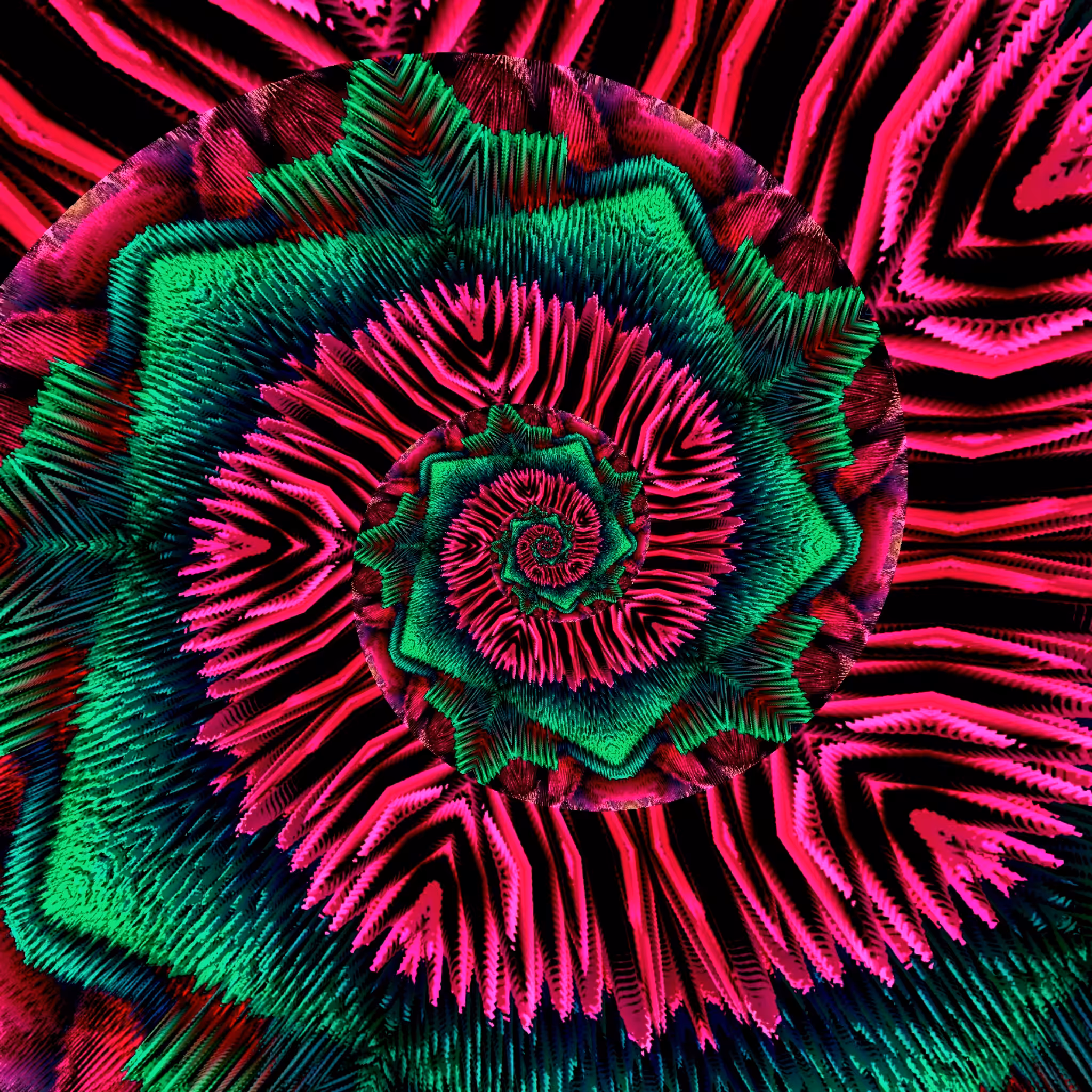 Swirl #14
