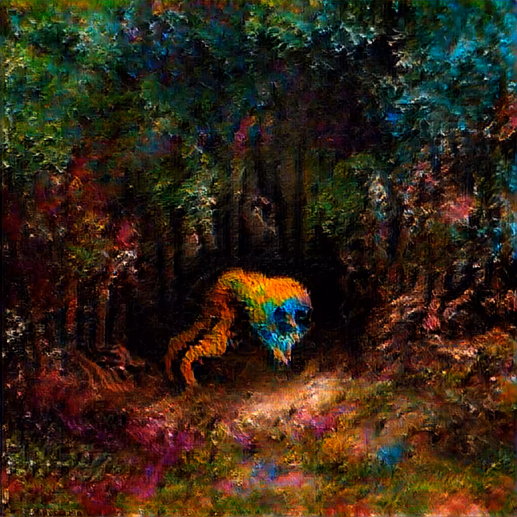 Landvættir | Nature Spirit 6