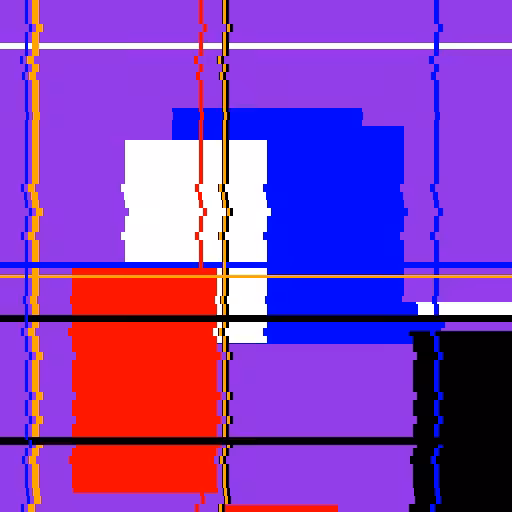 Chromatic Chaos #8885